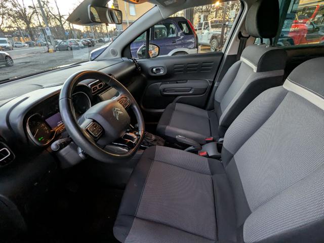CITROEN C3 Aircross usata, con Cerchi in lega
