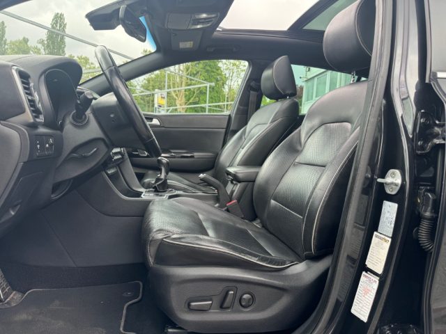 KIA Sportage usata, con Climatizzatore