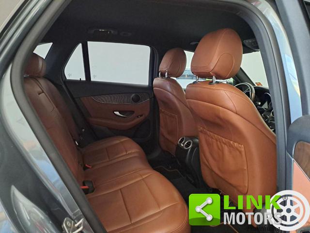 MERCEDES-BENZ GLC 250 usata, con ESP