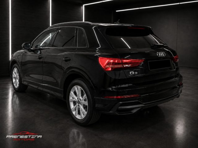 AUDI Q3 usata, con Airbag