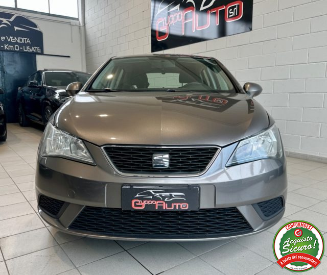 SEAT Ibiza usata, con Airbag