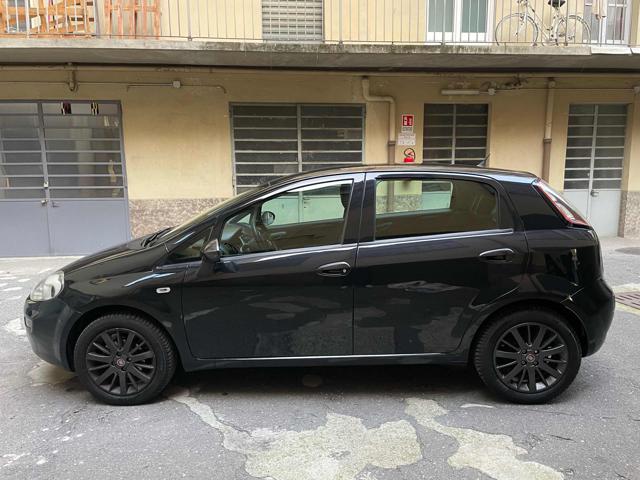 FIAT Punto usata, con Boardcomputer