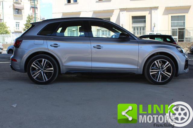 AUDI Q5 usata, con Autoradio