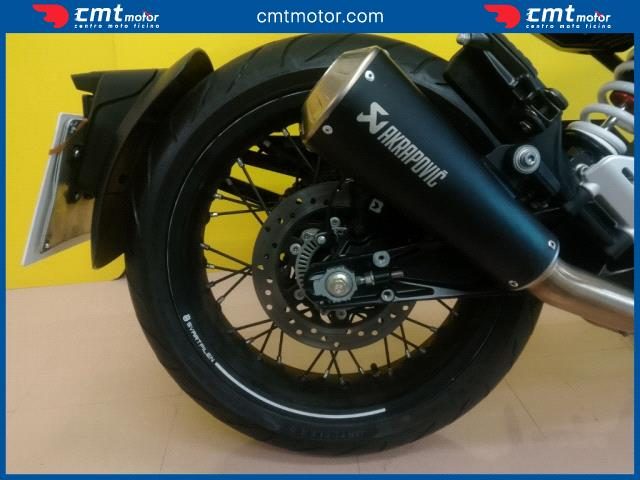 HUSQVARNA Svartpilen 401 usata 10