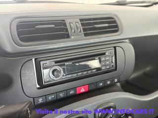 FIAT Panda usata, con Chiusura centralizzata telecomandata