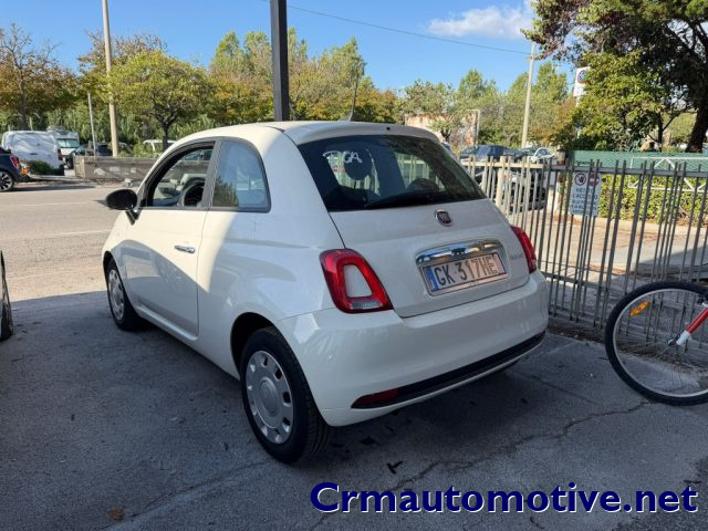 FIAT 500 usata, con Airbag Passeggero