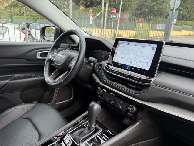 JEEP Compass usata, con Sedili riscaldati