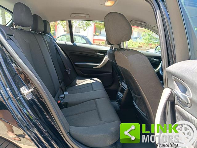 BMW 114 usata, con Climatizzatore