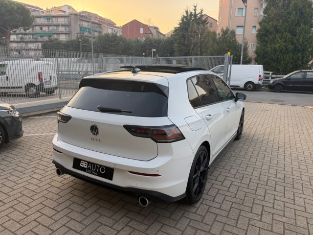 VOLKSWAGEN Golf GTI usata, con Antifurto