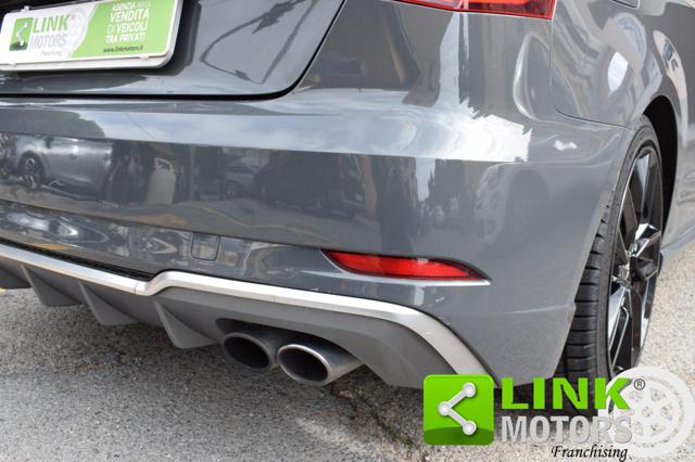 AUDI S3 usata, con Alzacristalli elettrici