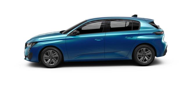 PEUGEOT 308 usata, con Airbag laterali