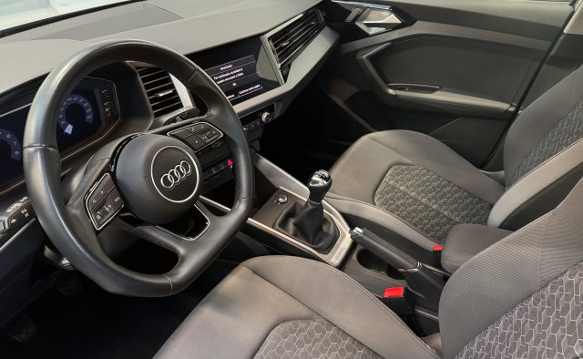 AUDI A1 usata, con ESP