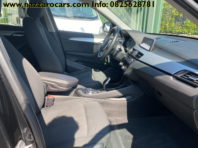 BMW X1 usata, con Volante in pelle