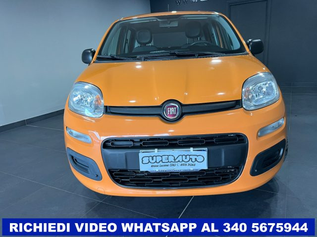 FIAT Panda usata, con Airbag