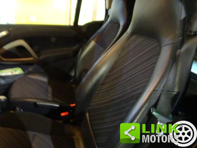 SMART ForTwo usata, con Controllo trazione