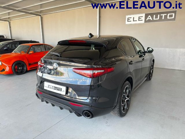 ALFA ROMEO Stelvio usata, con Cerchi in lega