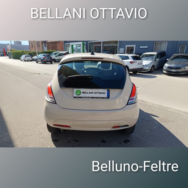 LANCIA Ypsilon usata, con Climatizzatore