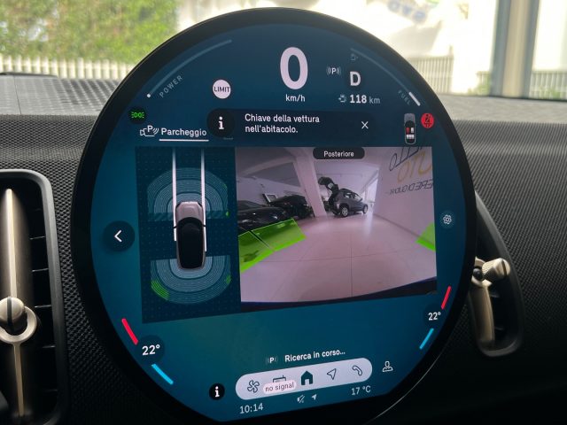 MINI Countryman usata, con Specchietti laterali elettrici