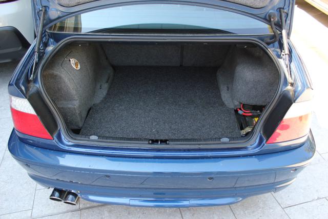 BMW 330 usata, con Immobilizzatore elettronico