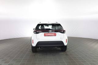 TOYOTA Yaris Cross usata 4