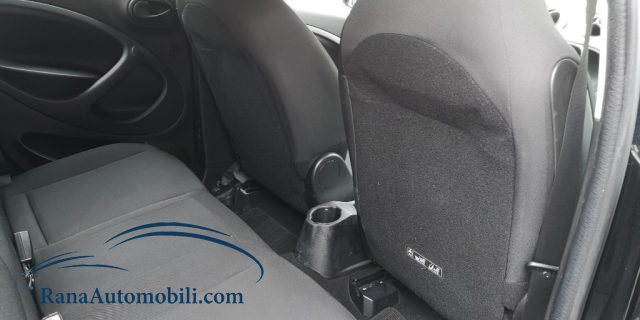 SMART ForFour usata, con Controllo trazione