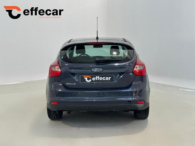 FORD Focus usata, con Alzacristalli elettrici