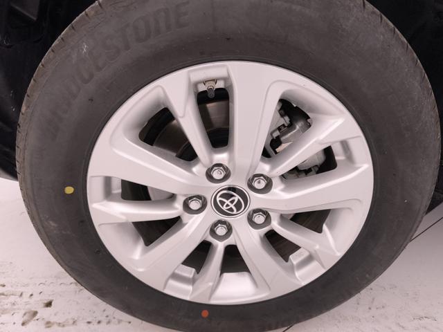 TOYOTA Yaris Cross usata, con Touch screen