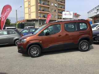 PEUGEOT Rifter usata, con Cronologia tagliandi