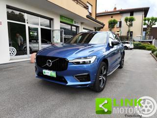 VOLVO XC60 T6 Recharge Plug-in Hybrid AWD R-design GAR. INCL.