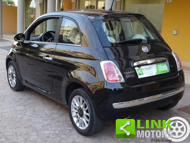 FIAT 500 usata, con Autoradio