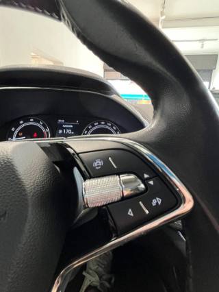 SKODA Fabia usata, con ESP