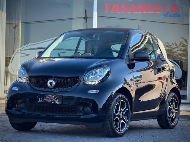 SMART ForTwo usata, con Cerchi in lega