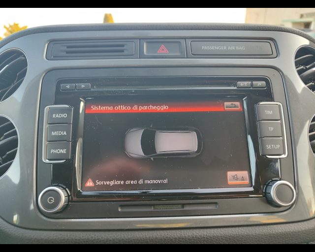 VOLKSWAGEN Tiguan usata 20