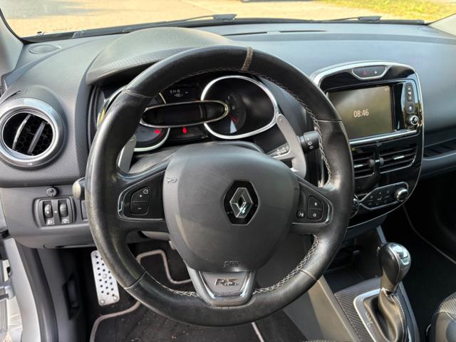 RENAULT Clio usata, con Sistema di navigazione