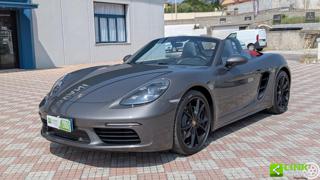 PORSCHE 718 usata, con Immobilizzatore elettronico