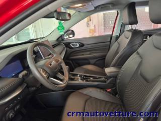 JEEP Compass usata, con Cerchi in lega
