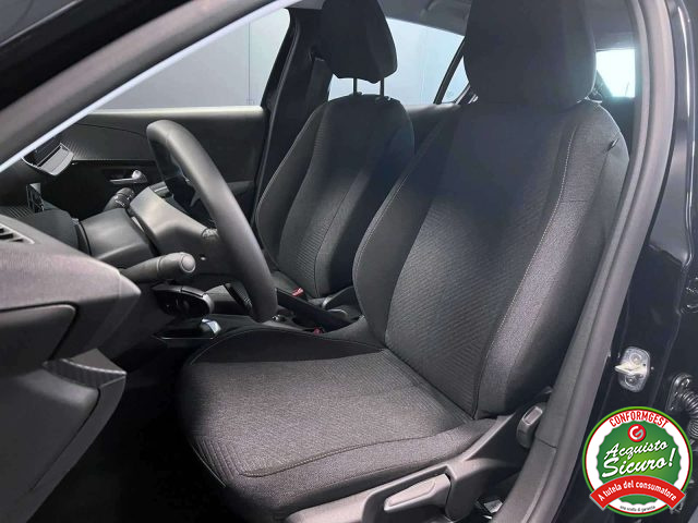 PEUGEOT 208 usata, con Boardcomputer