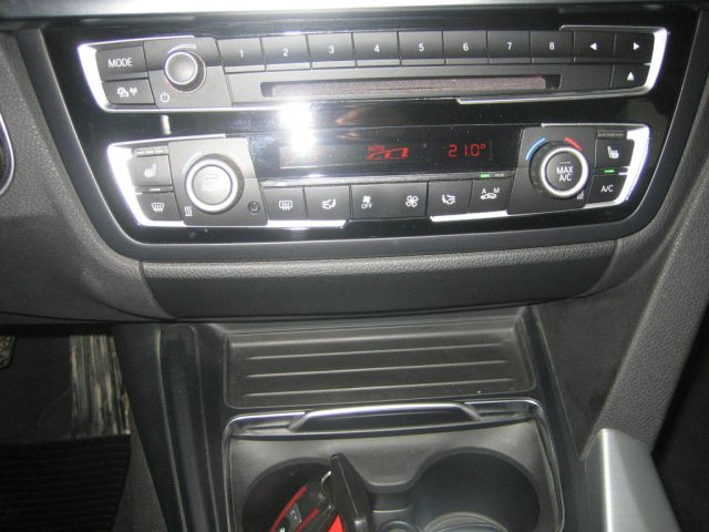 BMW 420 usata, con USB