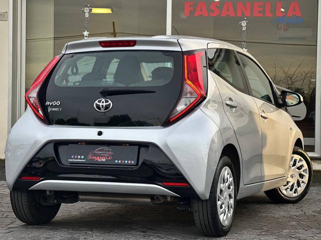 TOYOTA Aygo usata, con Servosterzo