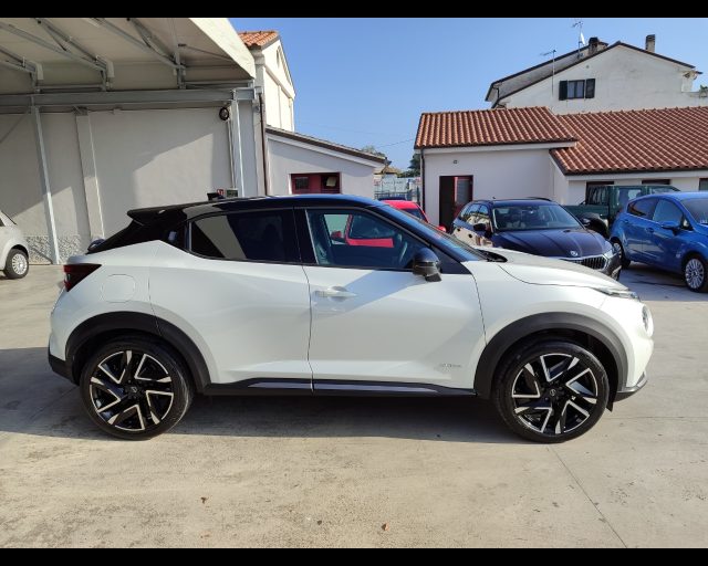 NISSAN Juke usata, con Controllo trazione