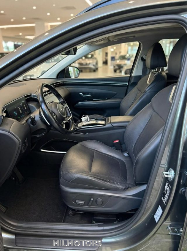 HYUNDAI Tucson usata, con Airbag Passeggero
