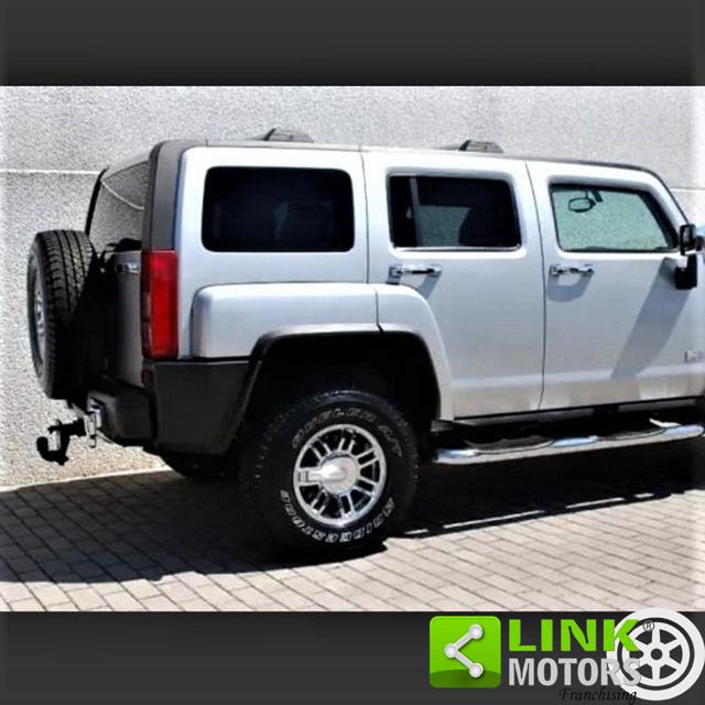 HUMMER H3 usata, con Autoradio