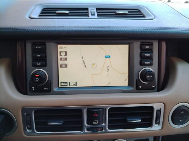 LAND ROVER Range Rover usata, con Chiusura centralizzata