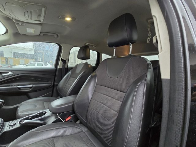 FORD Kuga usata, con Climatizzatore