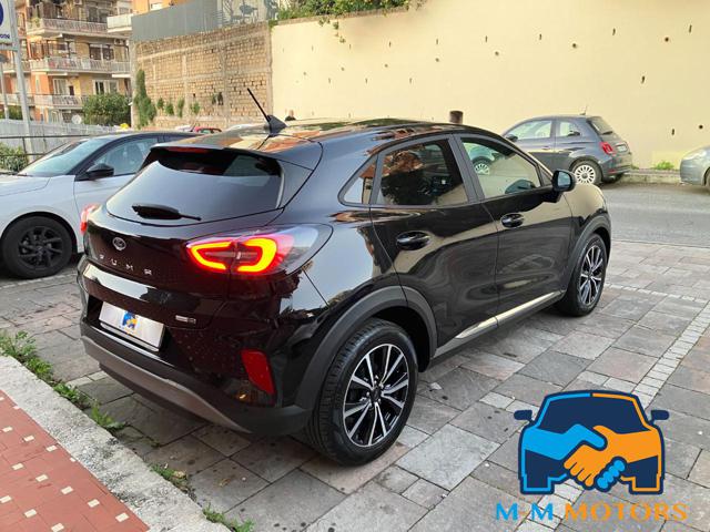 FORD Puma usata, con Alzacristalli elettrici