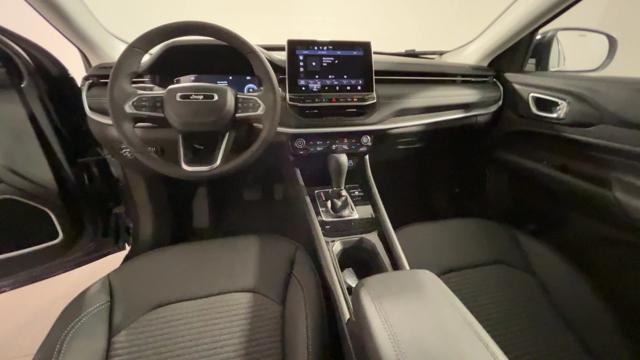 JEEP Compass usata, con Controllo automatico clima