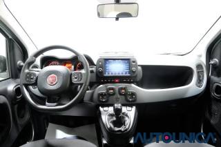 FIAT Panda usata, con Climatizzatore