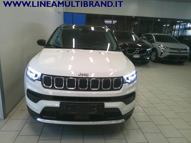 JEEP Compass usata, con Chiusura centralizzata telecomandata