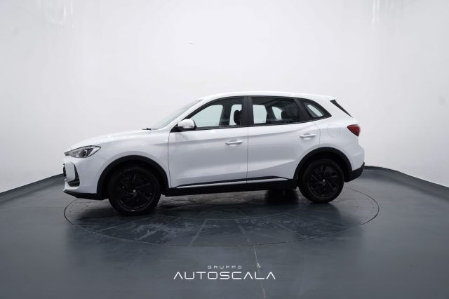MG ZS usata, con Airbag laterali