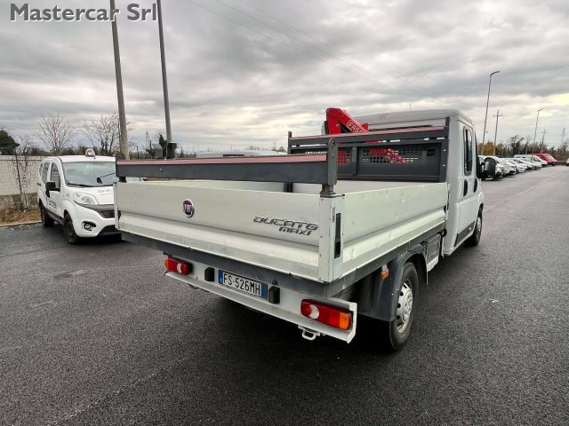 FIAT Ducato usata, con Boardcomputer